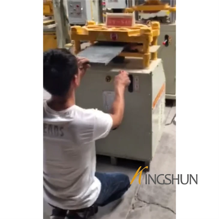 Stone Stamping Machine Manufacturer factory