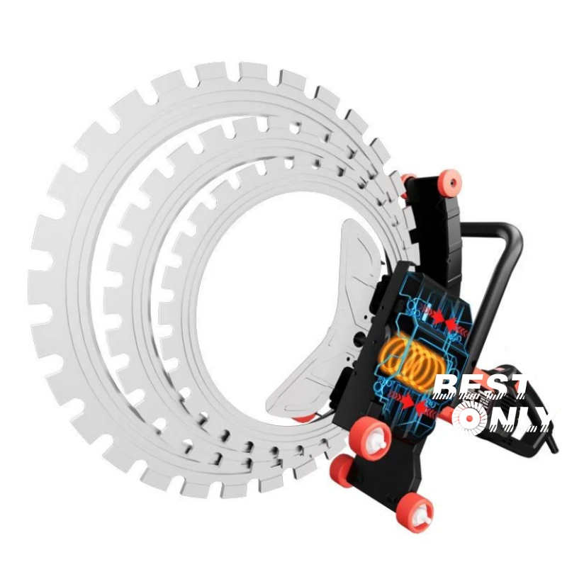 Brushless Wall Cutting Machine Rental Services