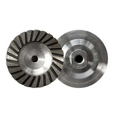 Choosing the Right Turbo Diamond Cup Wheel Choosing the Right Turbo Diamond Cup Wheel
